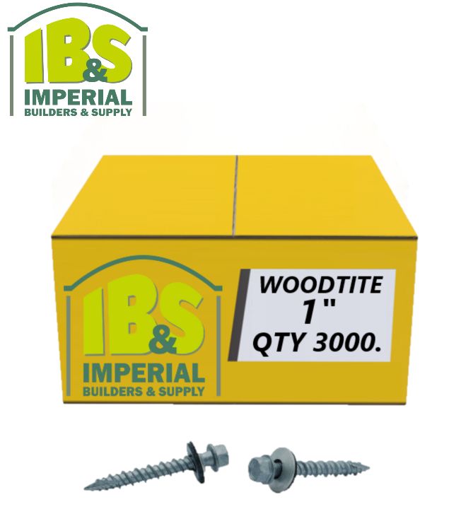 WOOD TITE SCREW FULL BOX