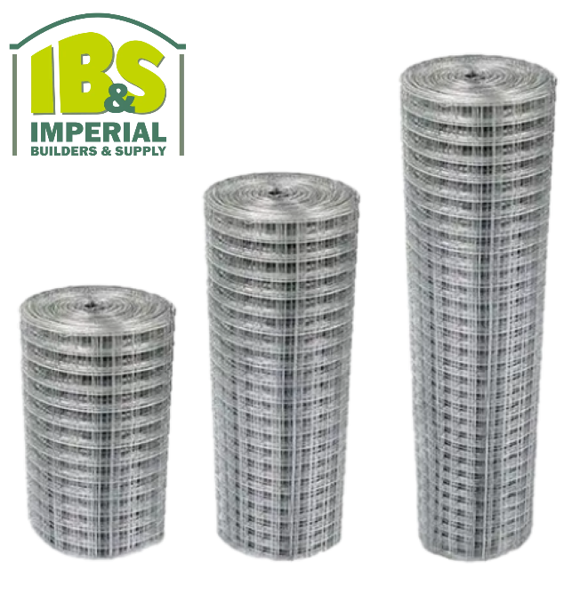 Galvanized Welded Wire Fabric