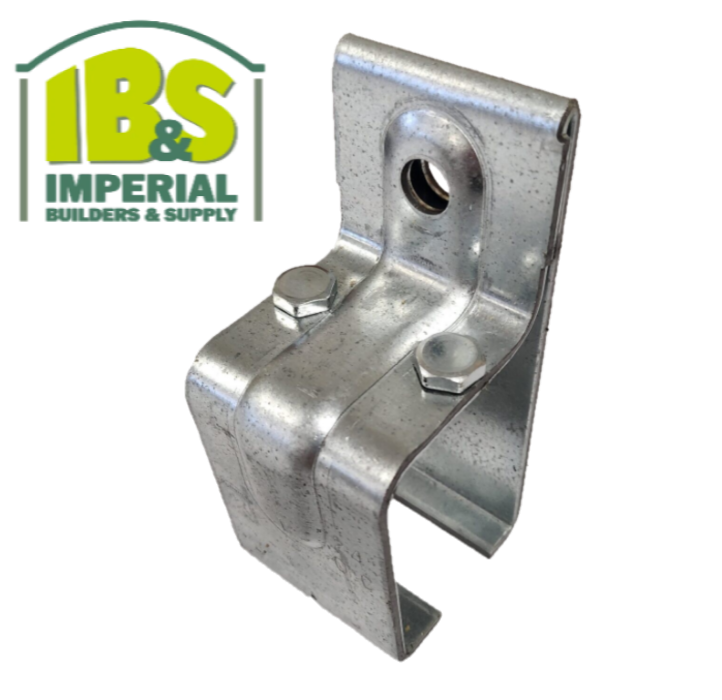 Trolley Rail Splice Bracket