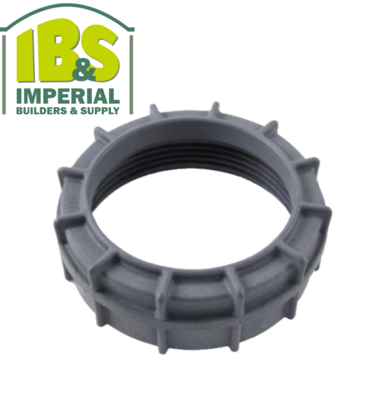 Nut Cap for Irritrol 2400 Series Solenoid Valves