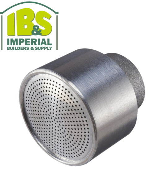 DRAMM 400 Aluminum Water Breaker