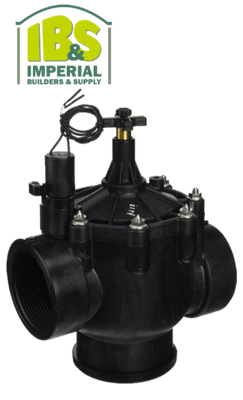 Irritrol 3" Century Solenoid Valve