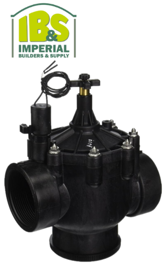 Irritrol 3" Century Solenoid Valve