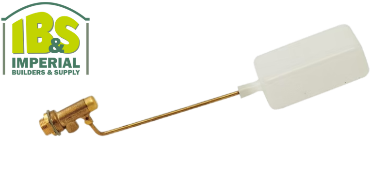 3/8" Mini Float Valve