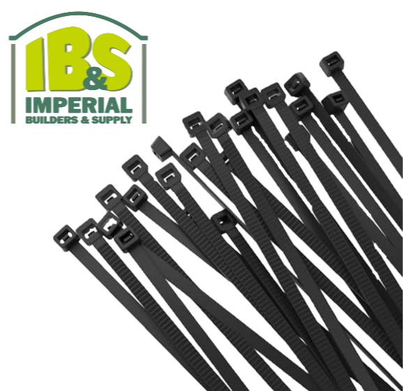 Cable Ties - Zip Ties - 8", 100