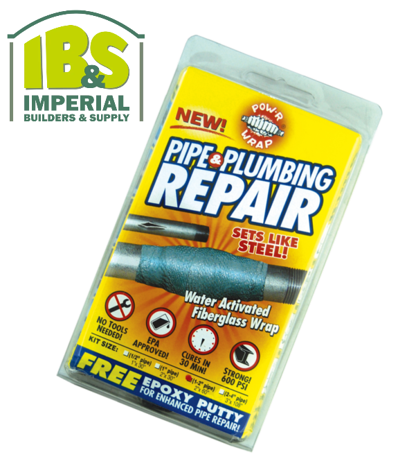 Pow-R Wrap Repair Tape