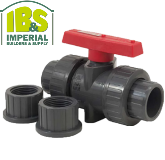 Jomar True Union Ball Valves