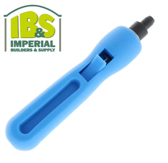 IRRITEC Blue 3.5mm Poly Punch