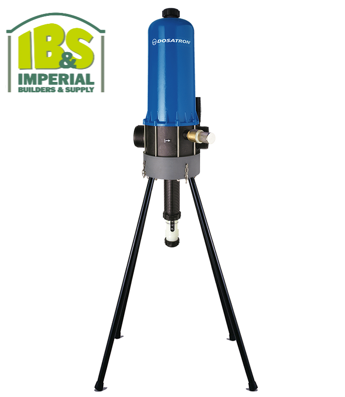 Dosatron Fertilizer Injectors