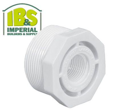 Reducing Bushing (Thread x Thread)