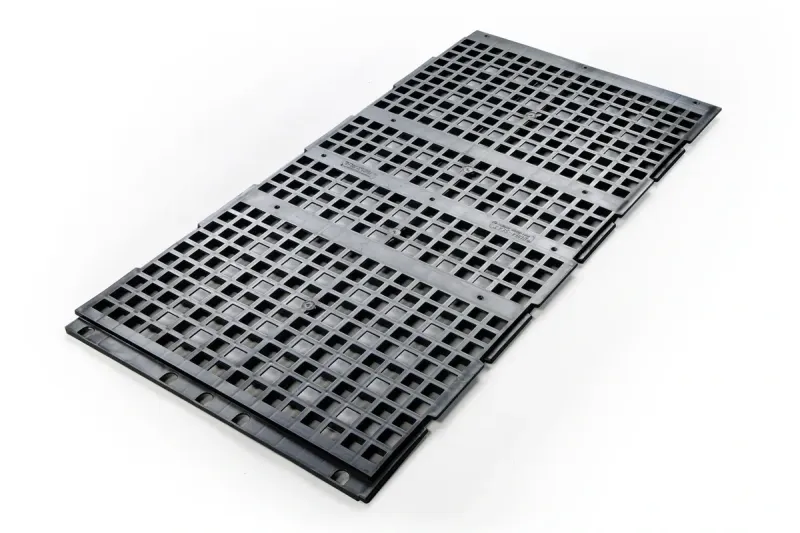Dura Bench- Plastic Interlocking Bench Tops