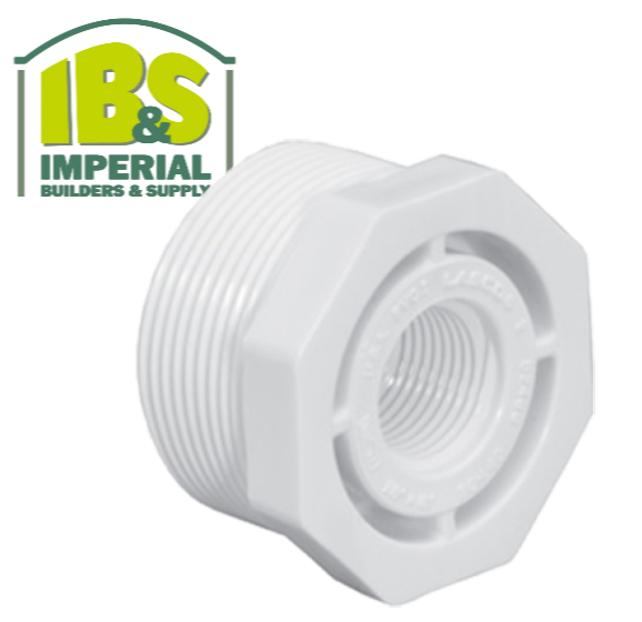 Reducing Bushing (Thread x Thread)