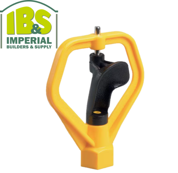 Aquatech 2301 Spinner Sprinkler "Whiz Head Clone"