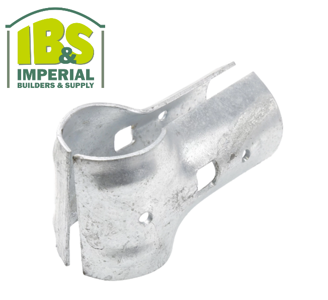 Split Tee (End Rail Clamp)