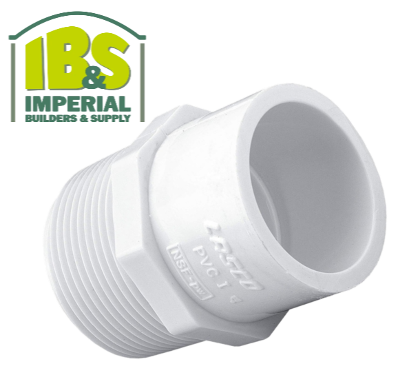 Reducing Male Adapter