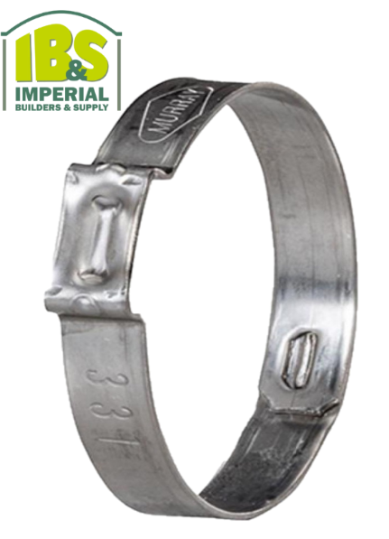 Stainless Steel Cinch Pinch Clamps