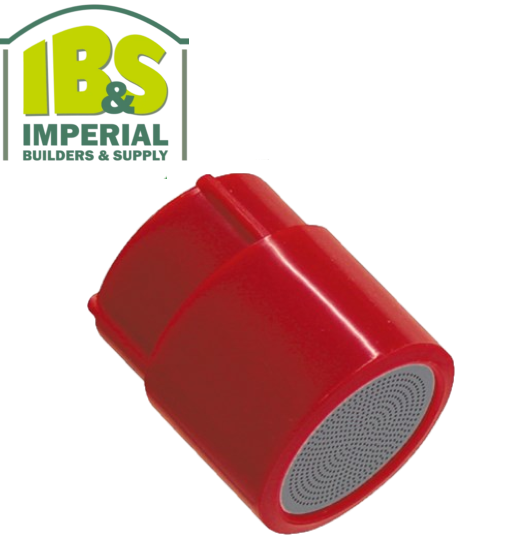 DRAMM 480PL Small Redhead Water Breaker