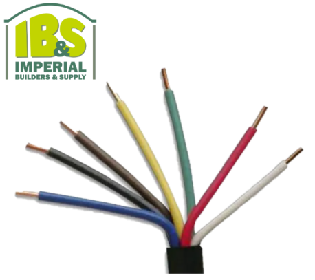 Irrigation Wire - Direct Burial Wire - Low Voltage - 18 Gauge