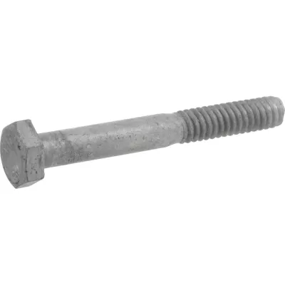 Hot Dipped Galvanized Hex Head Machine Bolts Hot Dipped Galvanized Hex Head Machine Bolts
