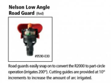 Nelson R2000 Road Guard