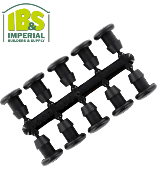 Antelco Goof Plugs 1/4" A42325