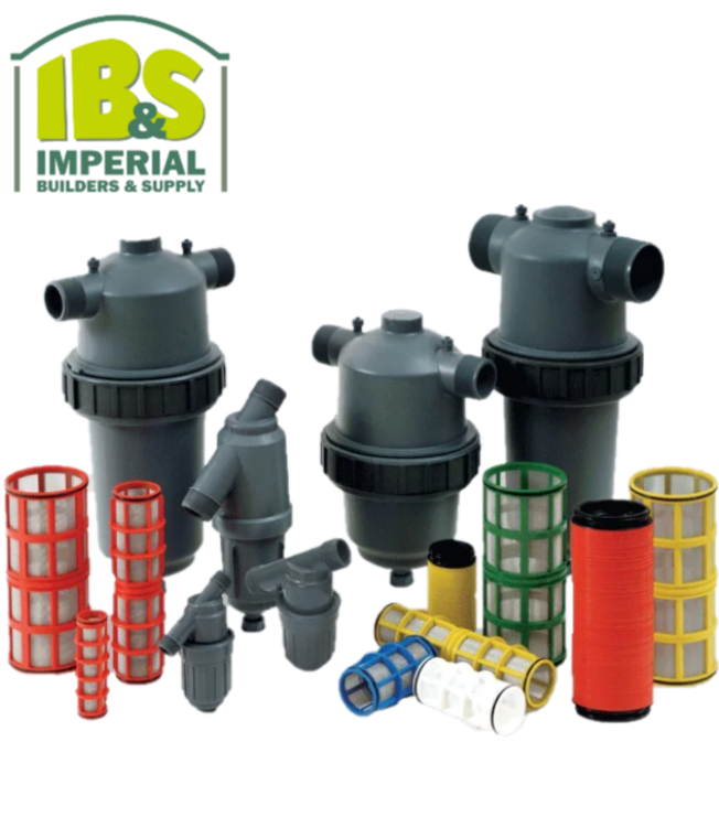 Amiad Tagline Filters- 3/4", 1" , 1-1/2" & 2"