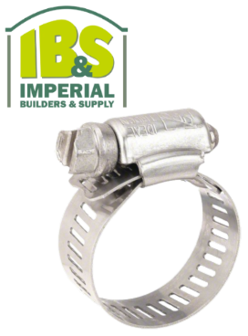 Stainless Steel Geared Hose Clamps