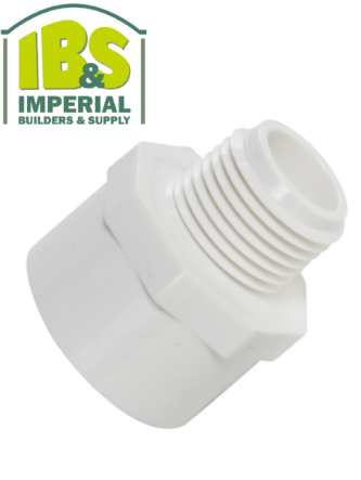 1/2" x 3/4" IPT ADAPTER