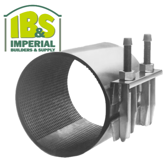 Cascade Stainless Steel Repair Clamp