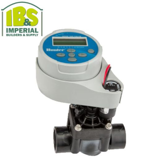 Hunter NODE- Single Station 9v DC Latching Solenoid Included