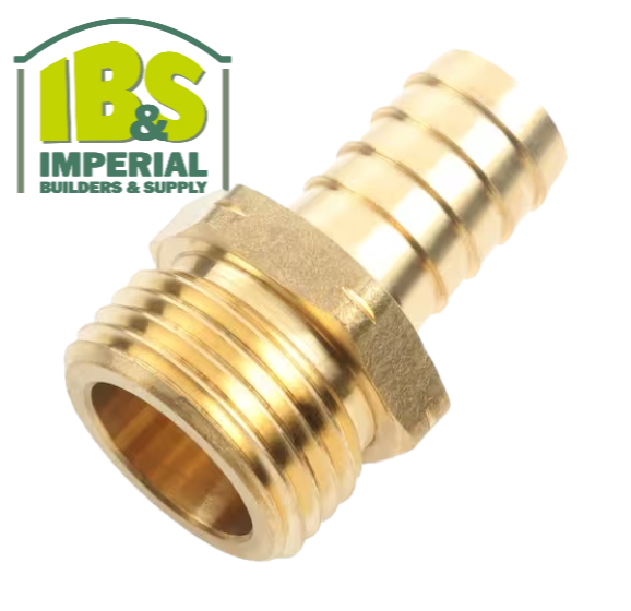 Brass Hose Fittings