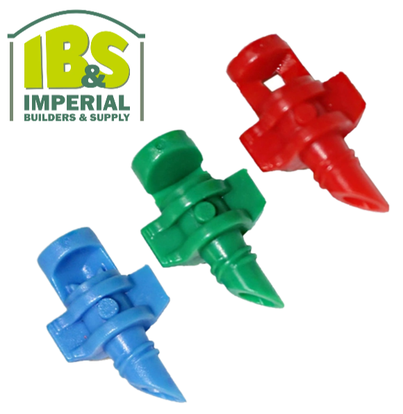 Microjet Sunjet Nozzle