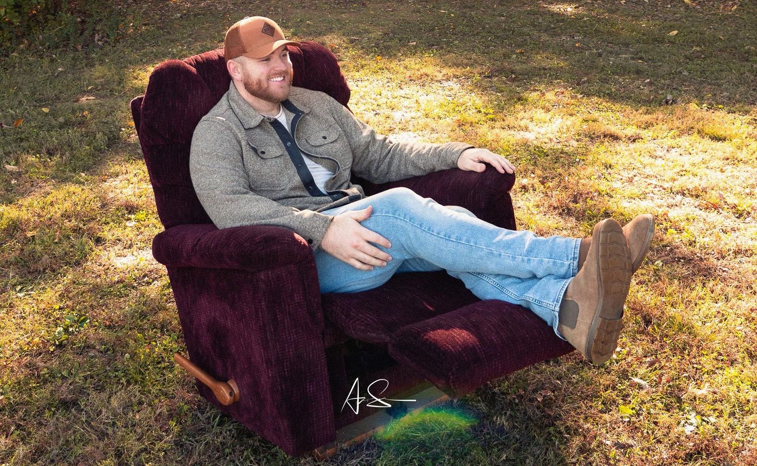 Valentine's with Aaron Simmons