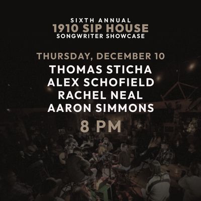 THU DEC 10 • 8 PM