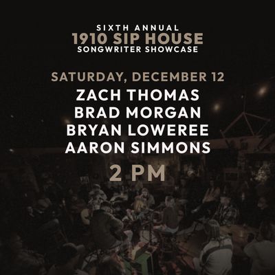 SAT DEC 12 • 2 PM