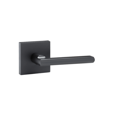 Square Backplate With Lever