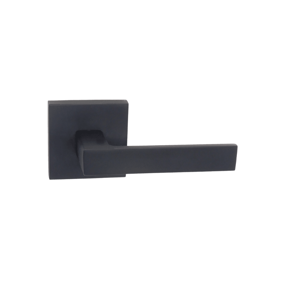 Square Backplate With Lever