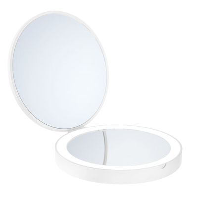 White LED Lighted Make-up Mirrors