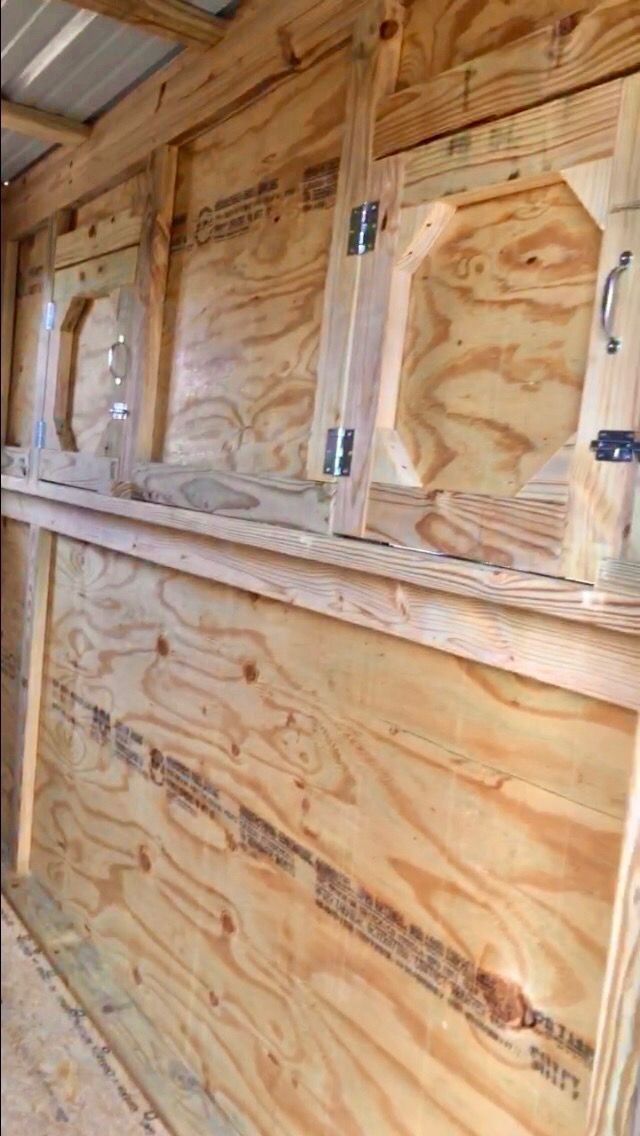 Double Feed Door Addition