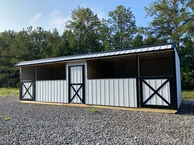 Stalls &amp; Stables