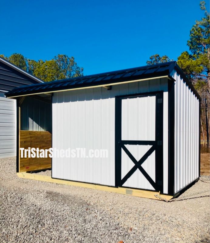 8x15 TINY BARN