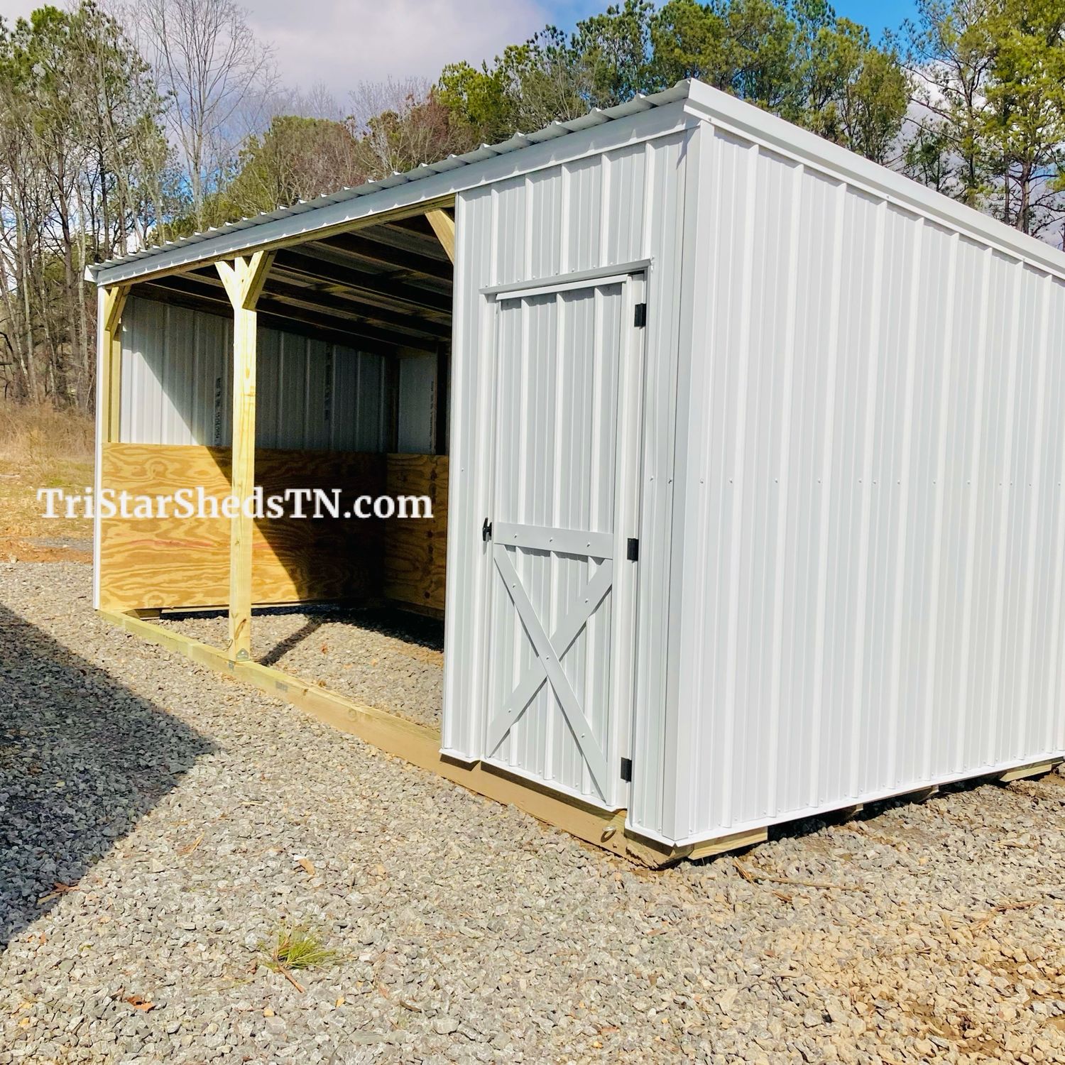ECONO LOAFING SHED