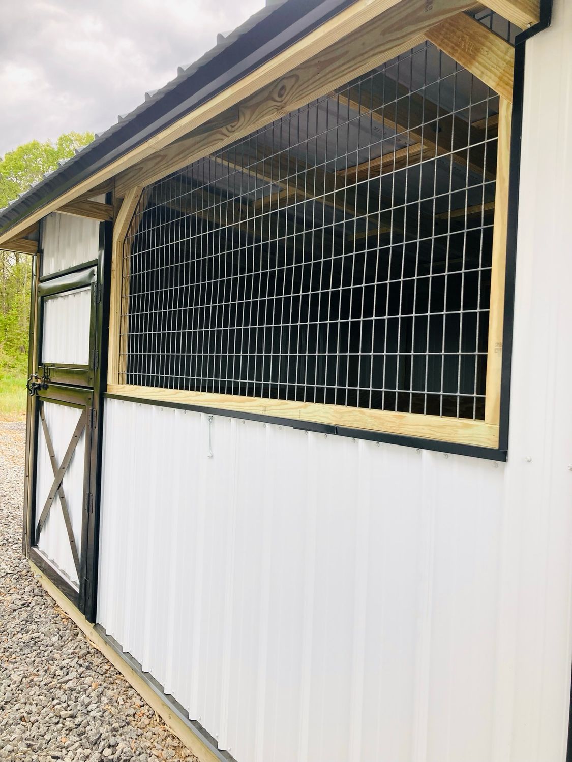 Horse Panel Addition