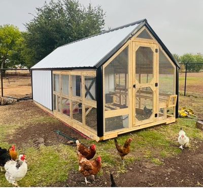 Chicken Coops