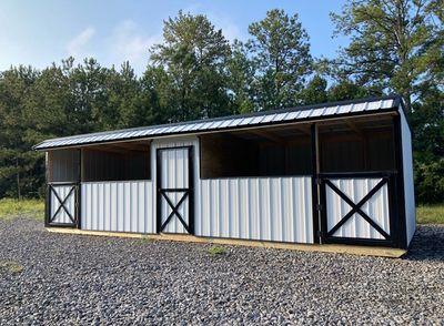 Stalls &amp; Stables