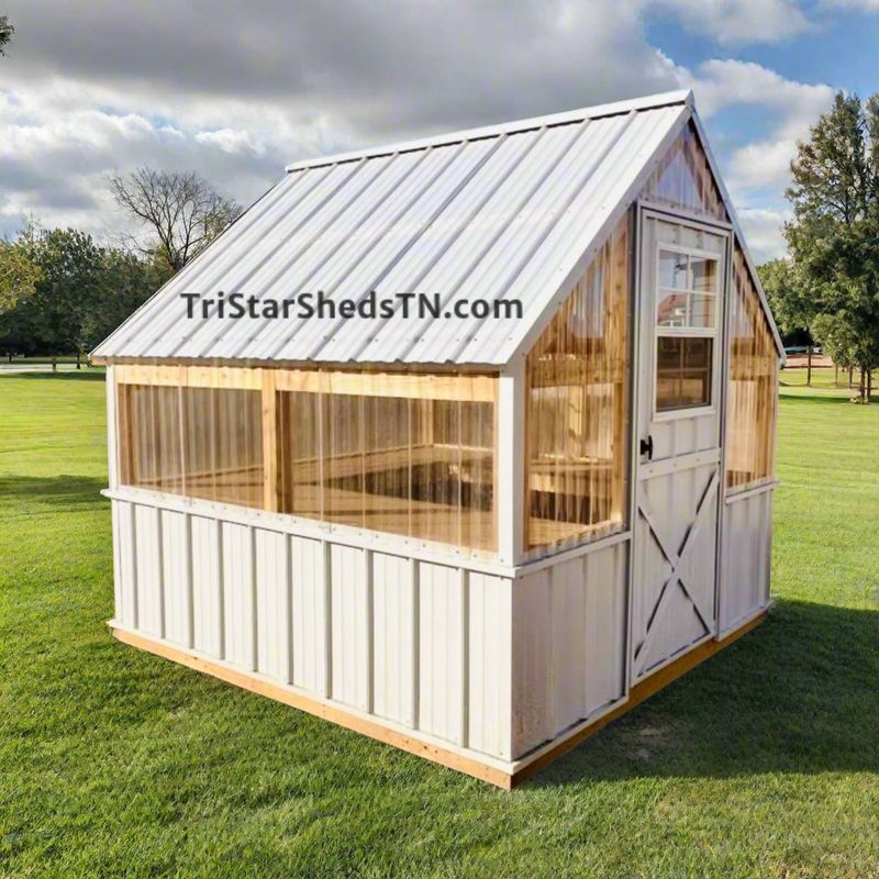 8x10 Greenhouse