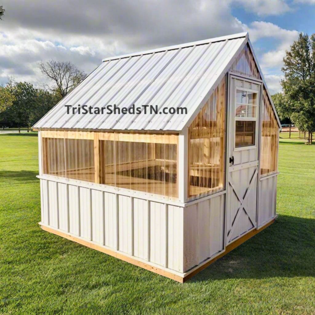 8x10 Greenhouse