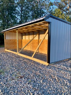 In Stock Sheds (SOLD OUT)