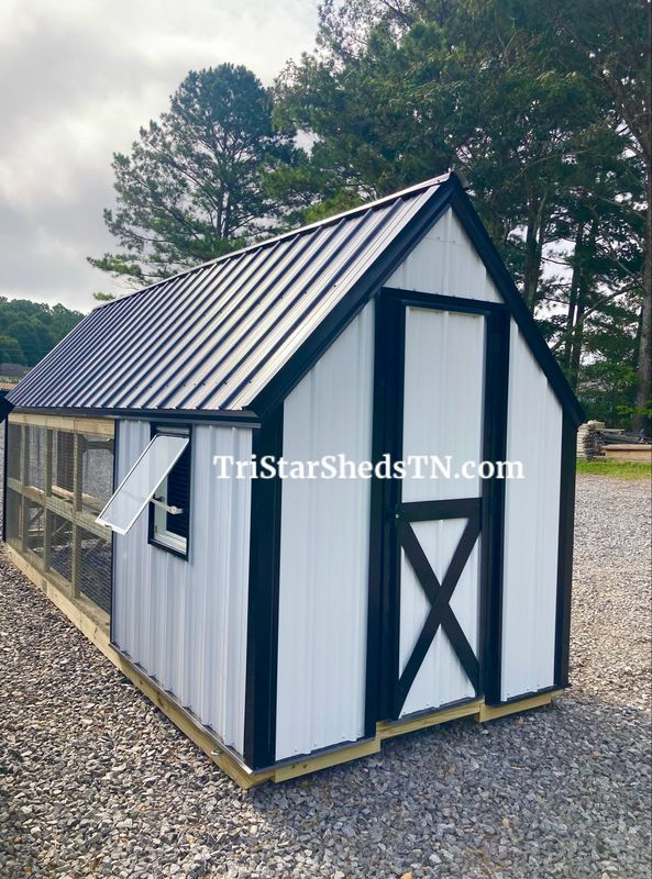 6x18 Day Ranger Coop