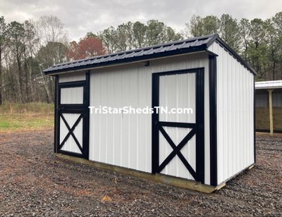 8x15 DELUXE TINY BARN